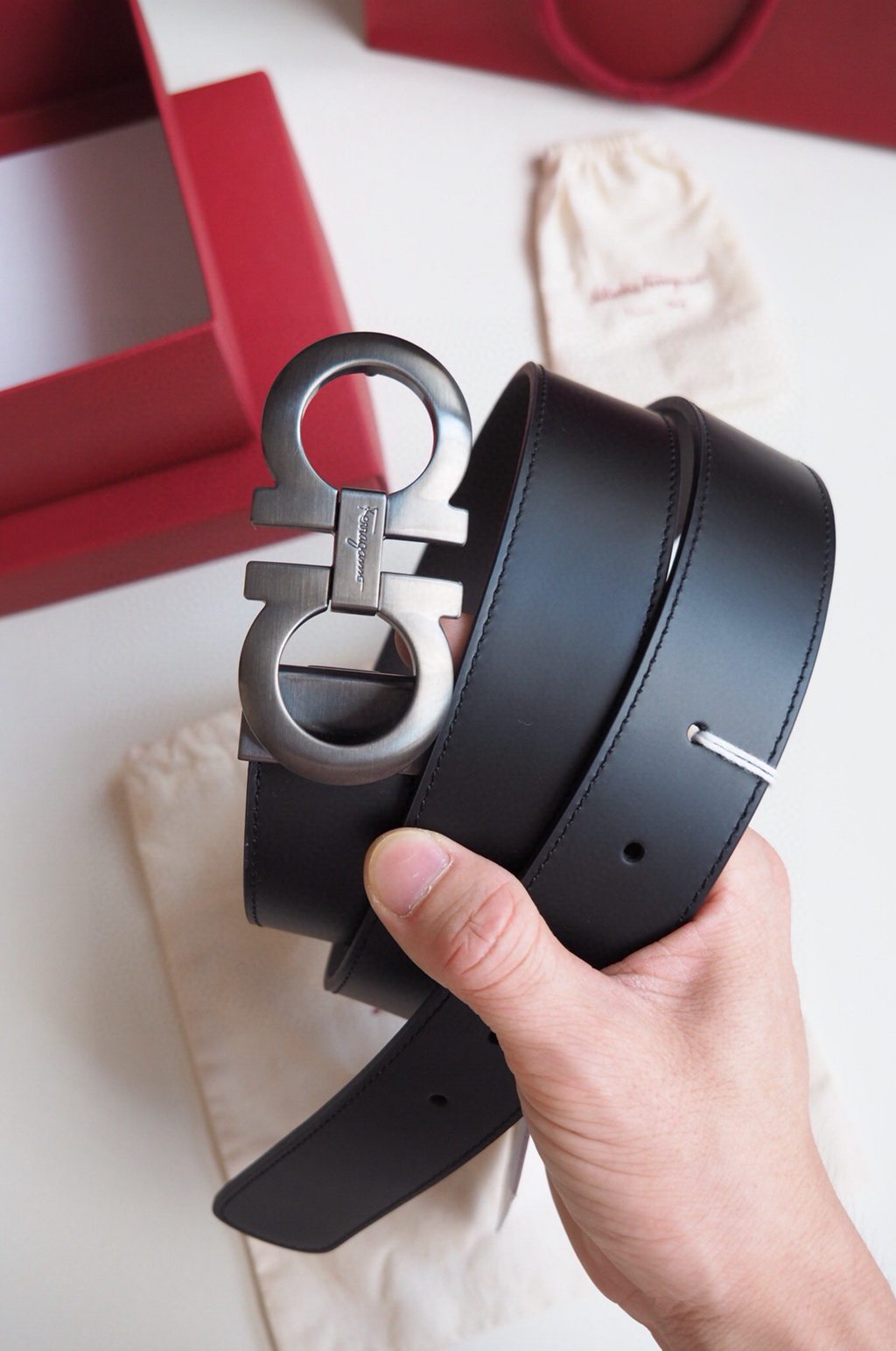 Ferragamo BELTS 35mm